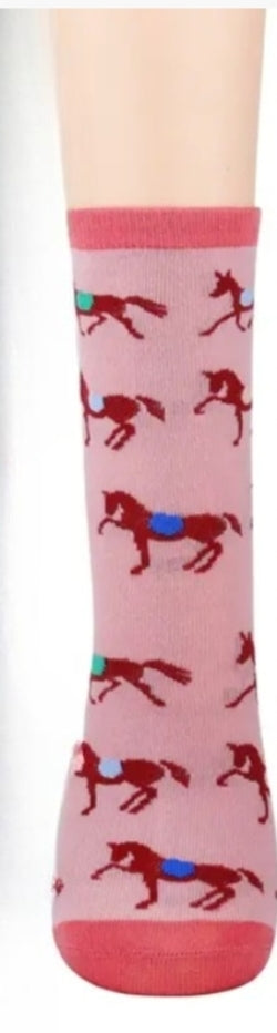 Children's long socks