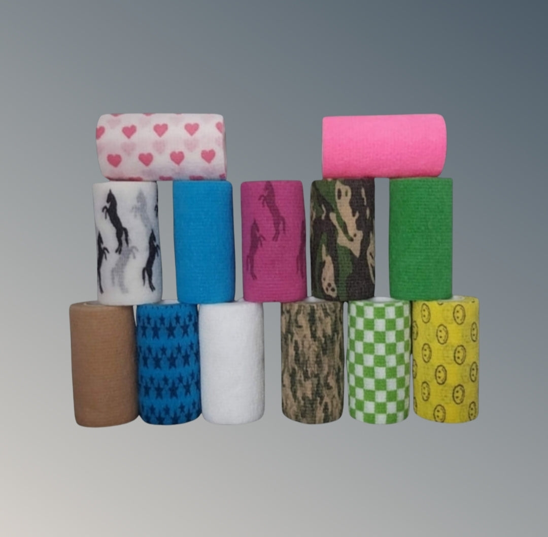 Quality Vet Wrap 6 Pack