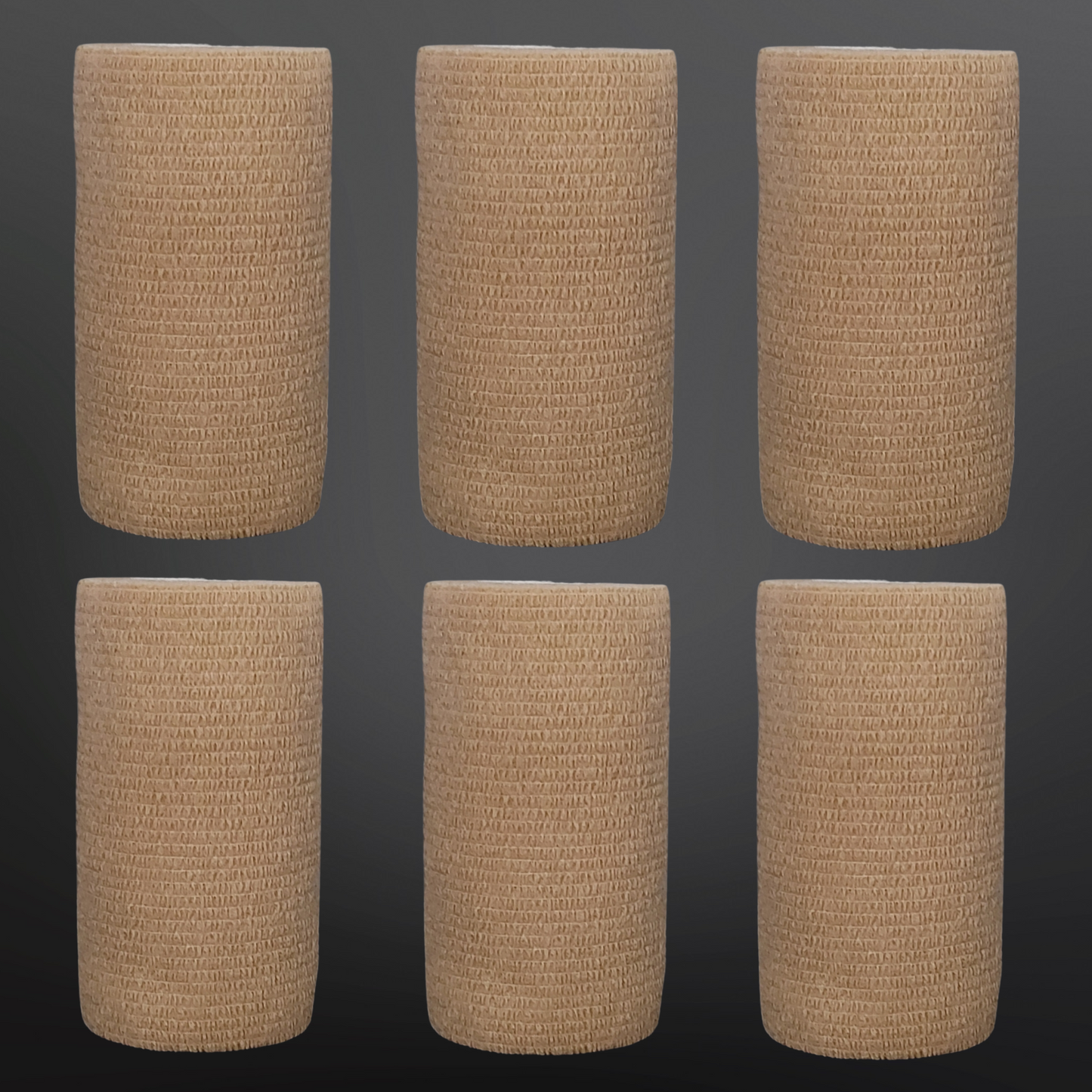 Quality Vet Wrap 6 Pack