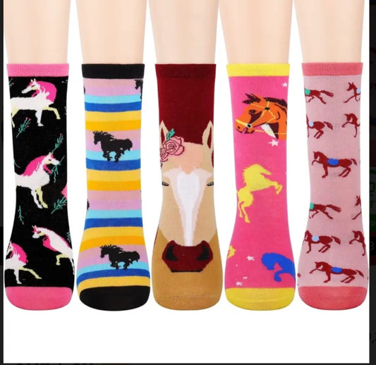 Children's long socks