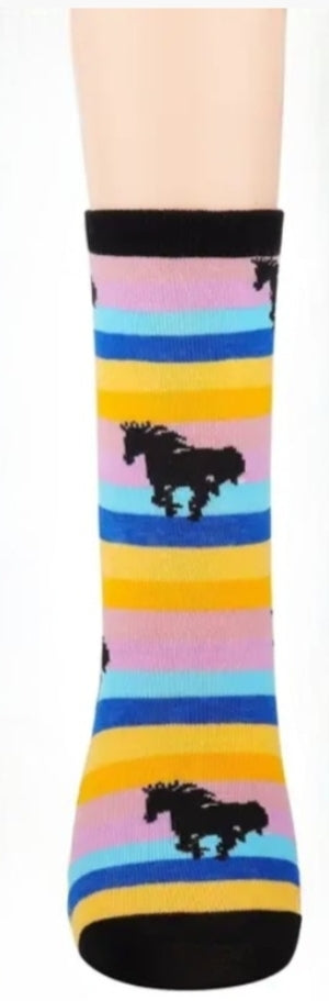 Children's long socks