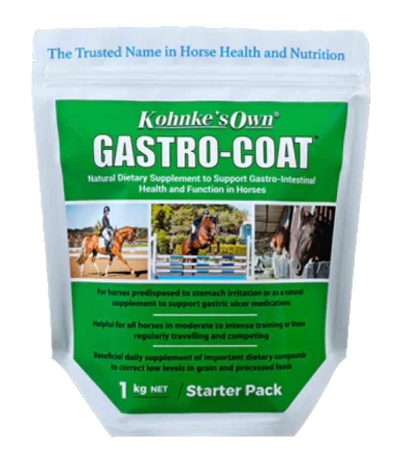 Kohnke's Own Gastro Coat