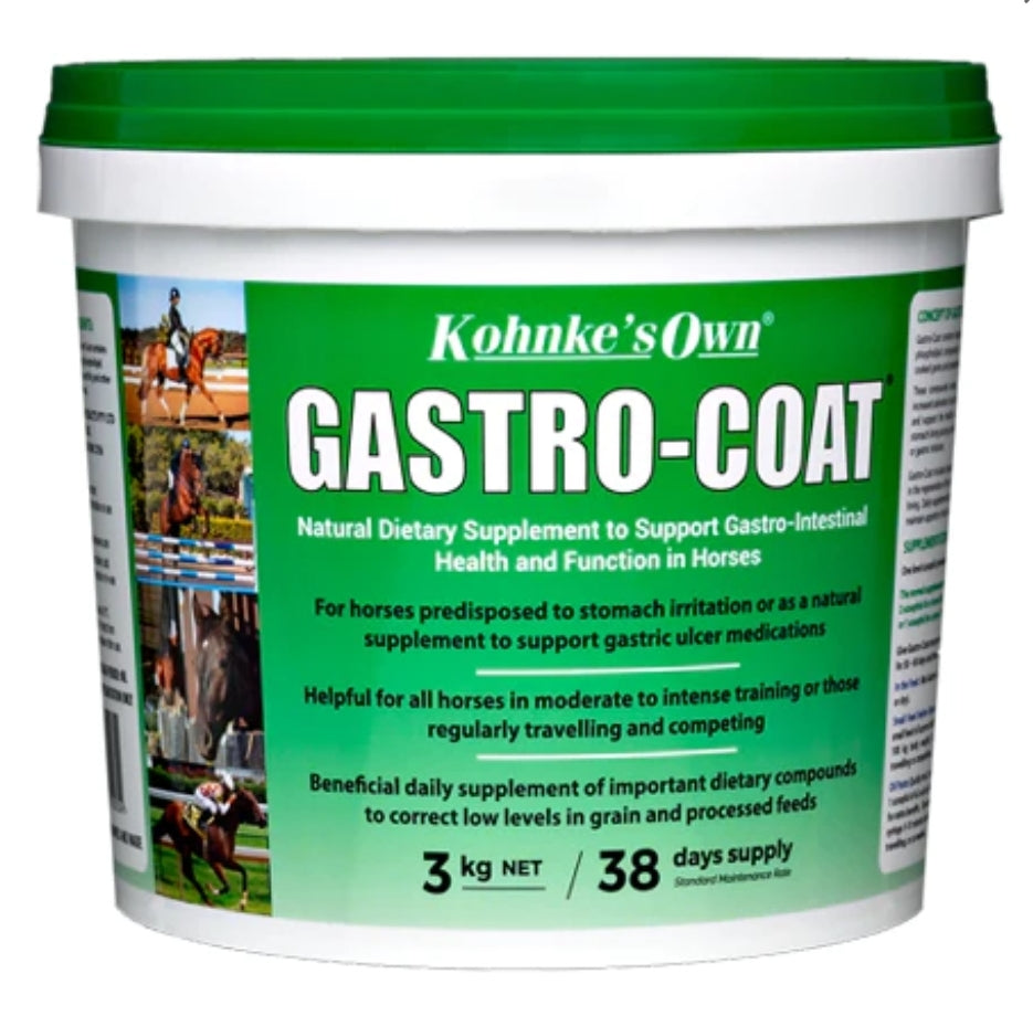 Kohnke's Own Gastro Coat