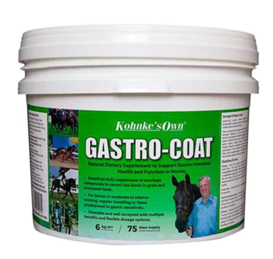 Kohnke's Own Gastro Coat