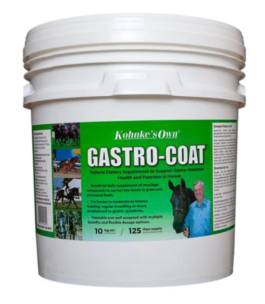 Kohnke's Own Gastro Coat