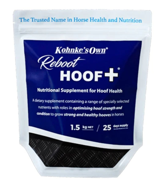 Kohnke's Own Reboot Hoof+