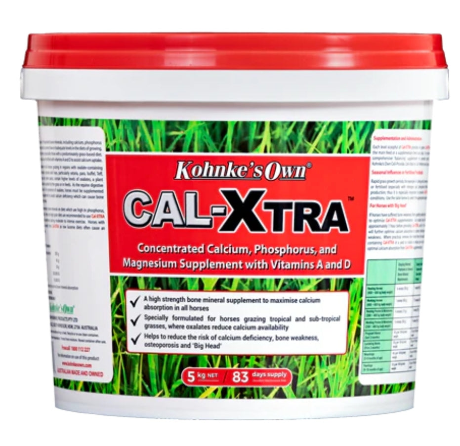 Kohnke's Own Cal-Xtra