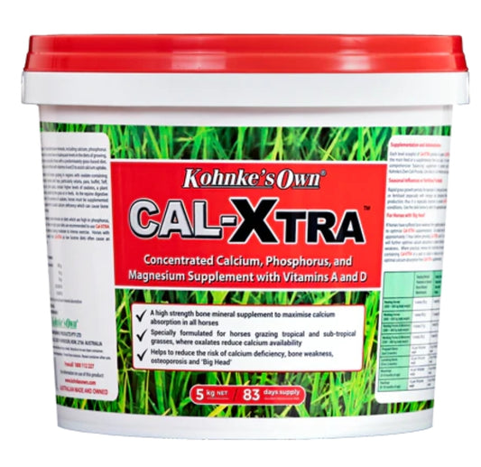 Kohnke's Own Cal-Xtra