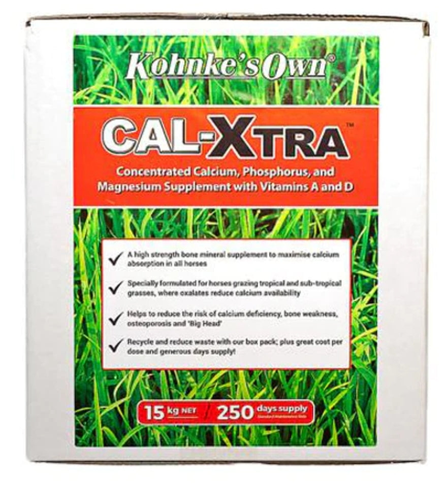 Kohnke's Own Cal-Xtra