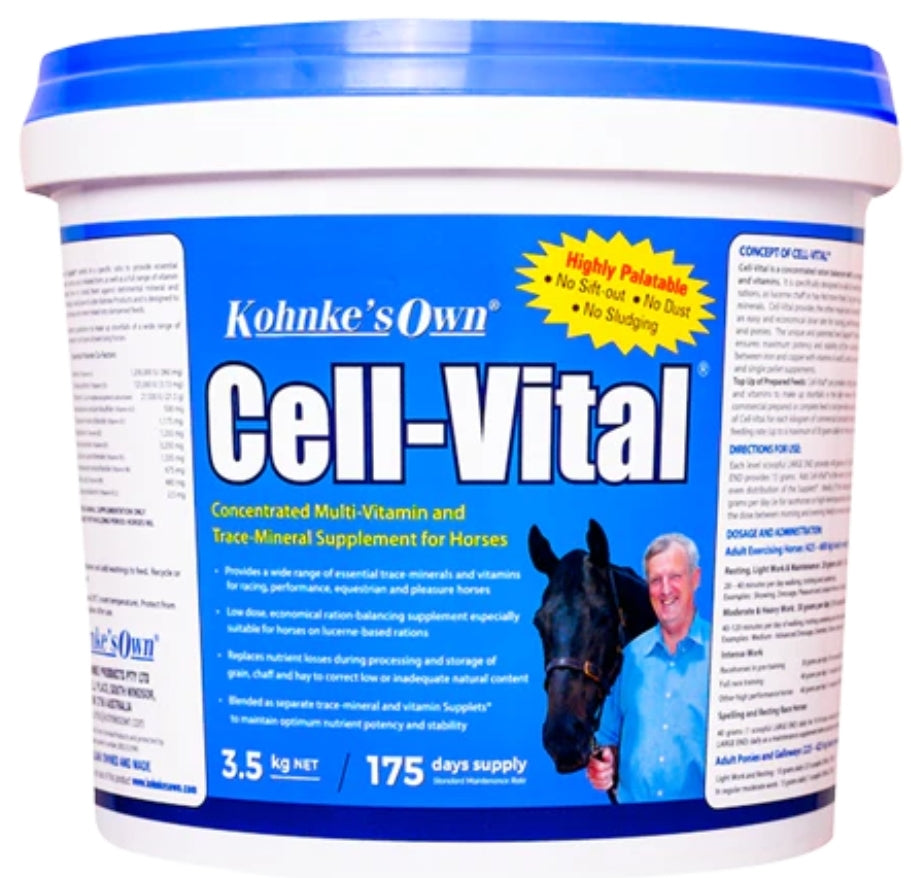 Cell Vital