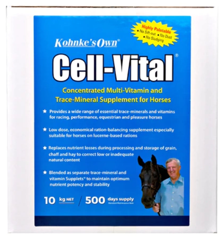 Cell Vital