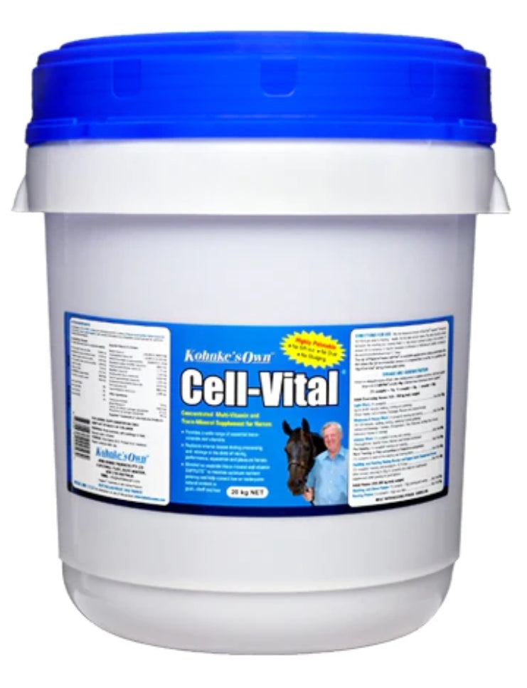 Cell Vital