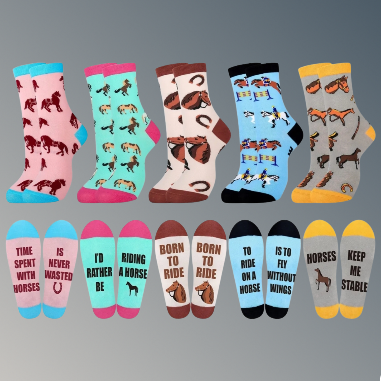 Womens Socks