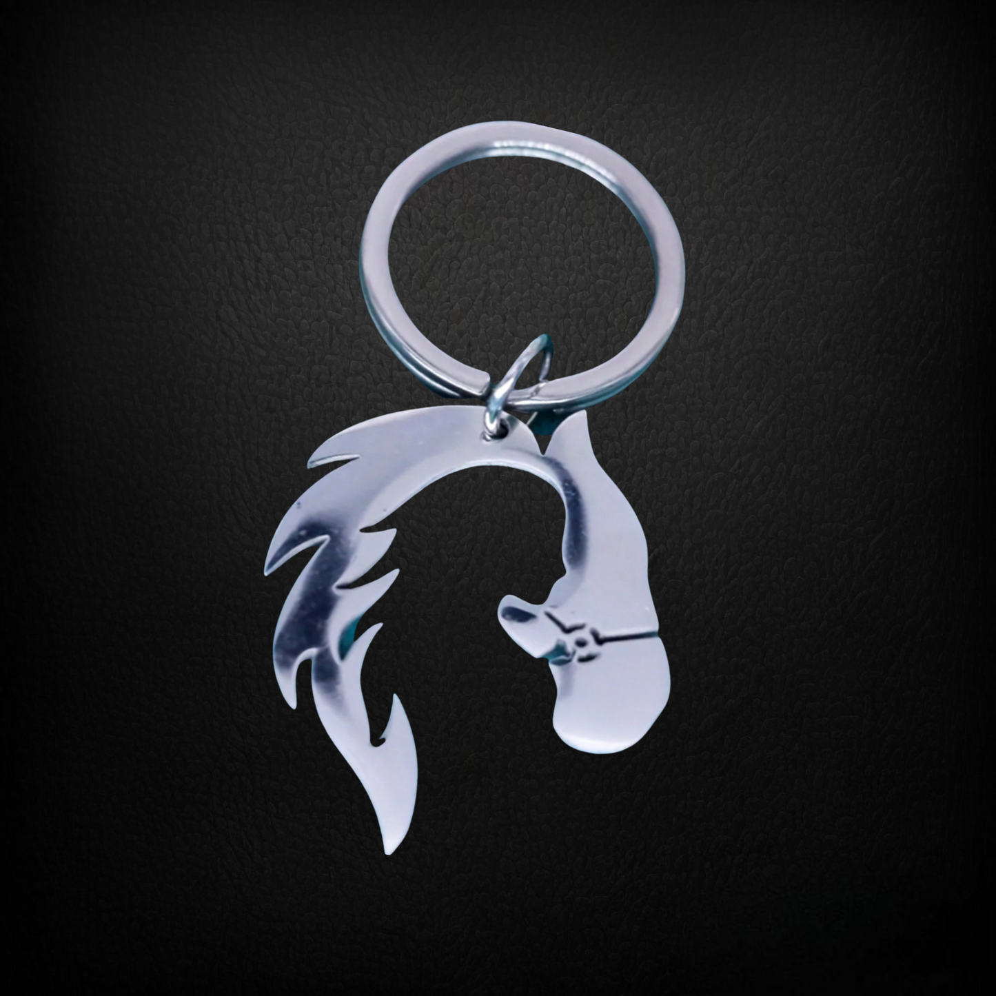 Horse Head Key Rings