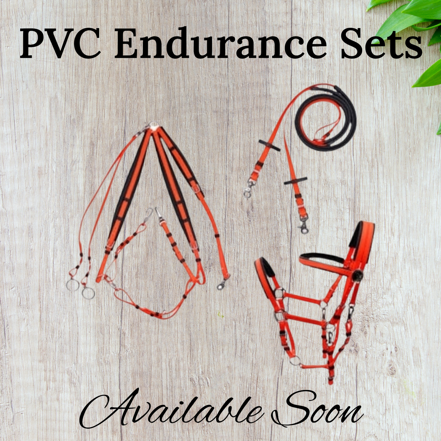 PVC Endurance Sets - Available soon