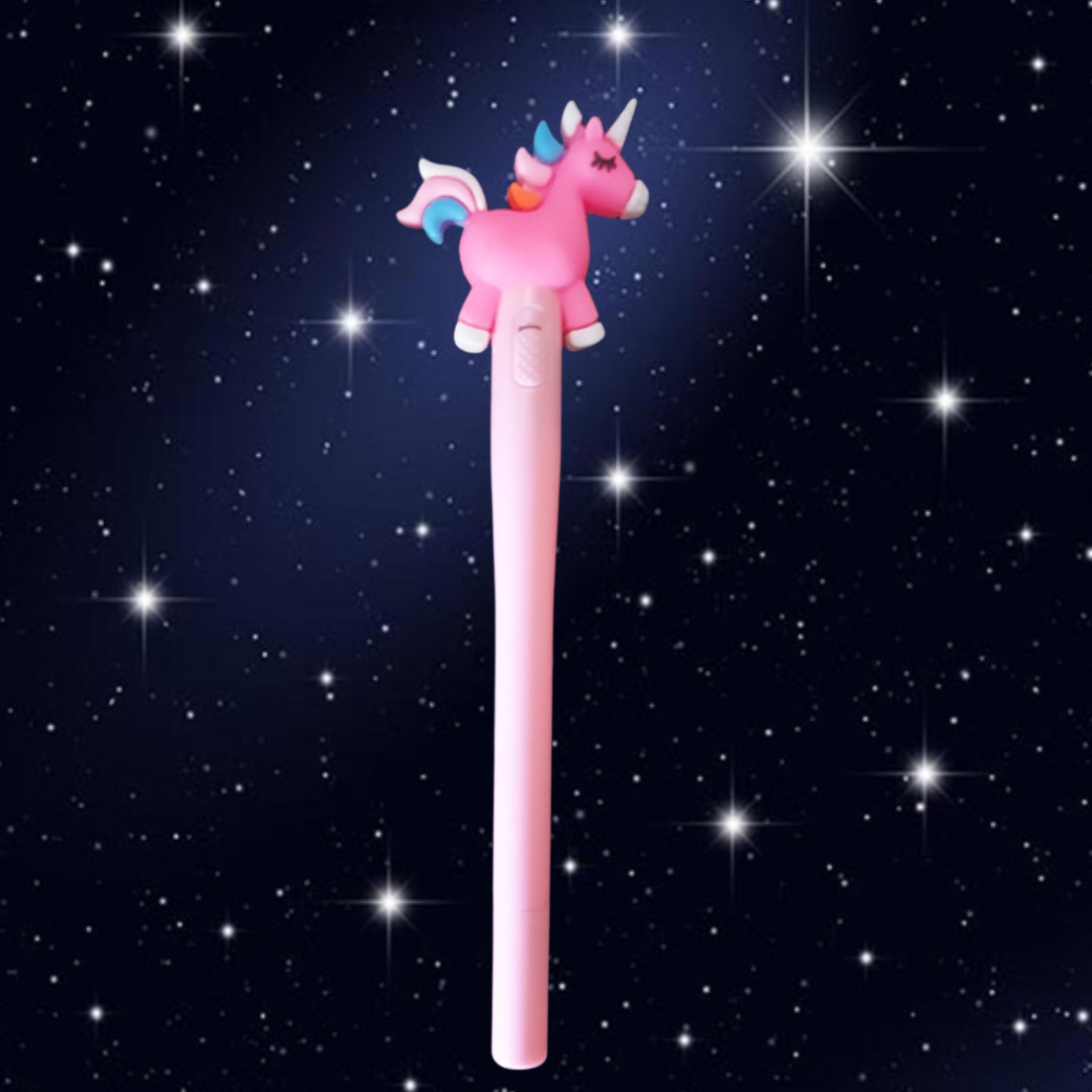 Unicorn Light Up Pens