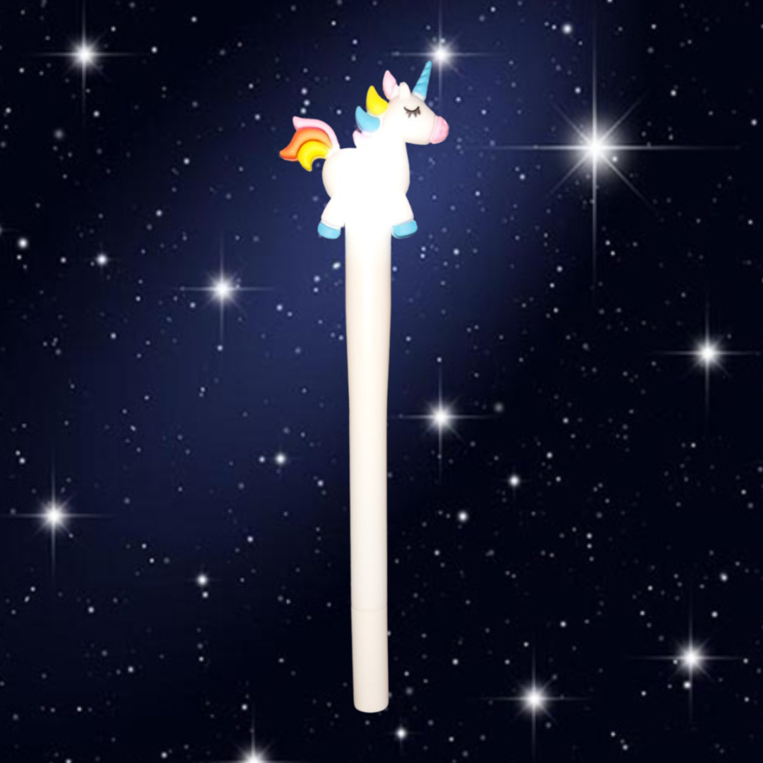 Unicorn Light Up Pens